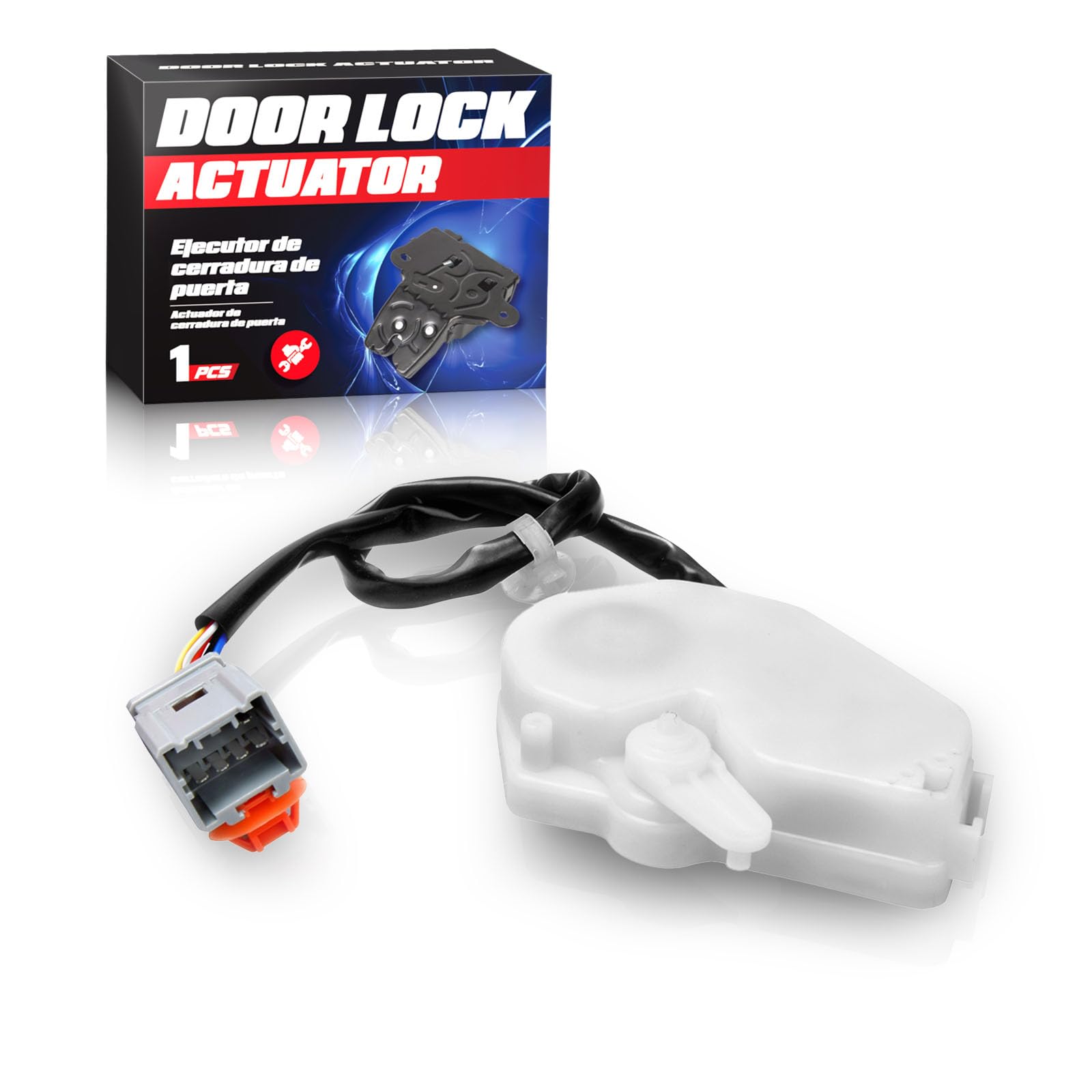 DOOR LOCK ACTUATOR